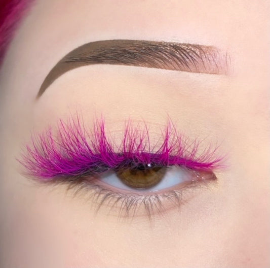 Orchid Lash