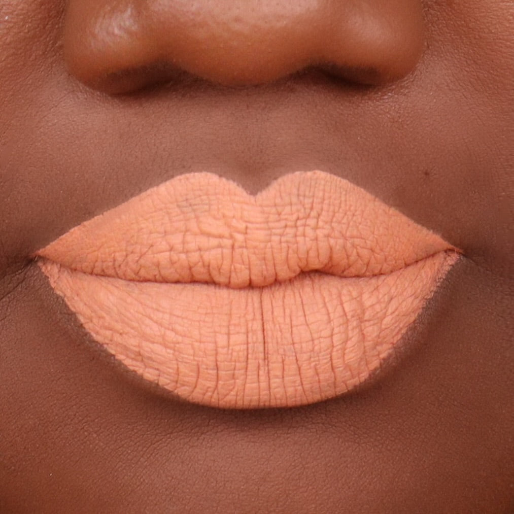 Peach Me Matte