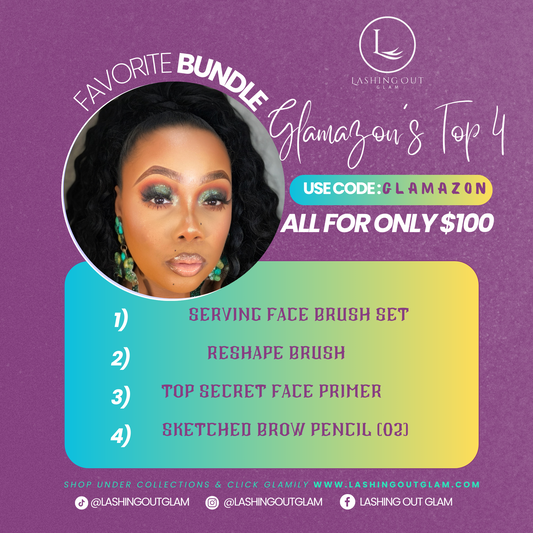 The Glamazon Bundle