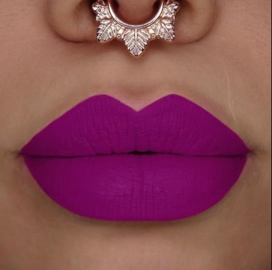 Island Punch Matte Lipstick