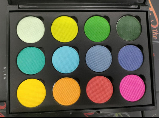 Tropics Liner Palette