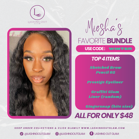 The Miesha Bundle