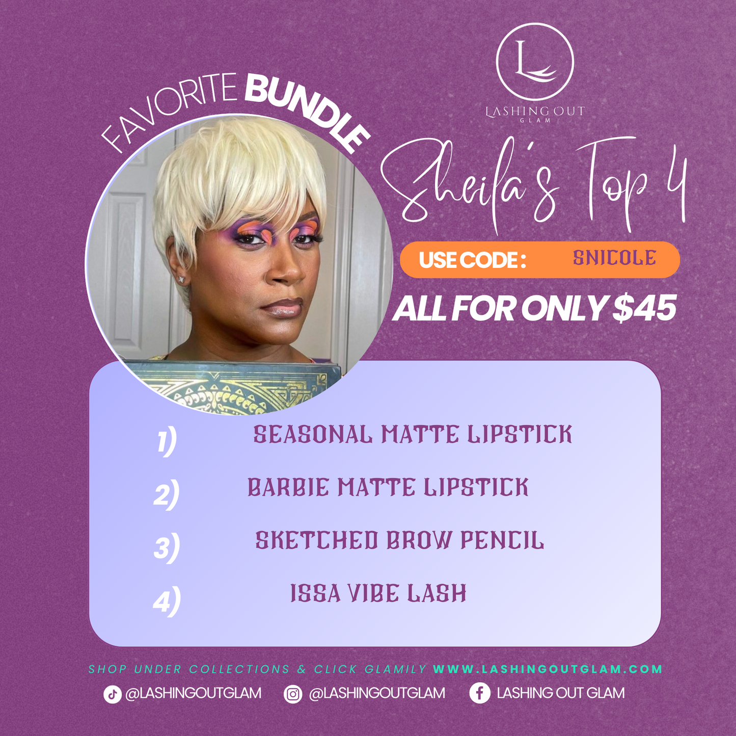 The Sheila Bundle