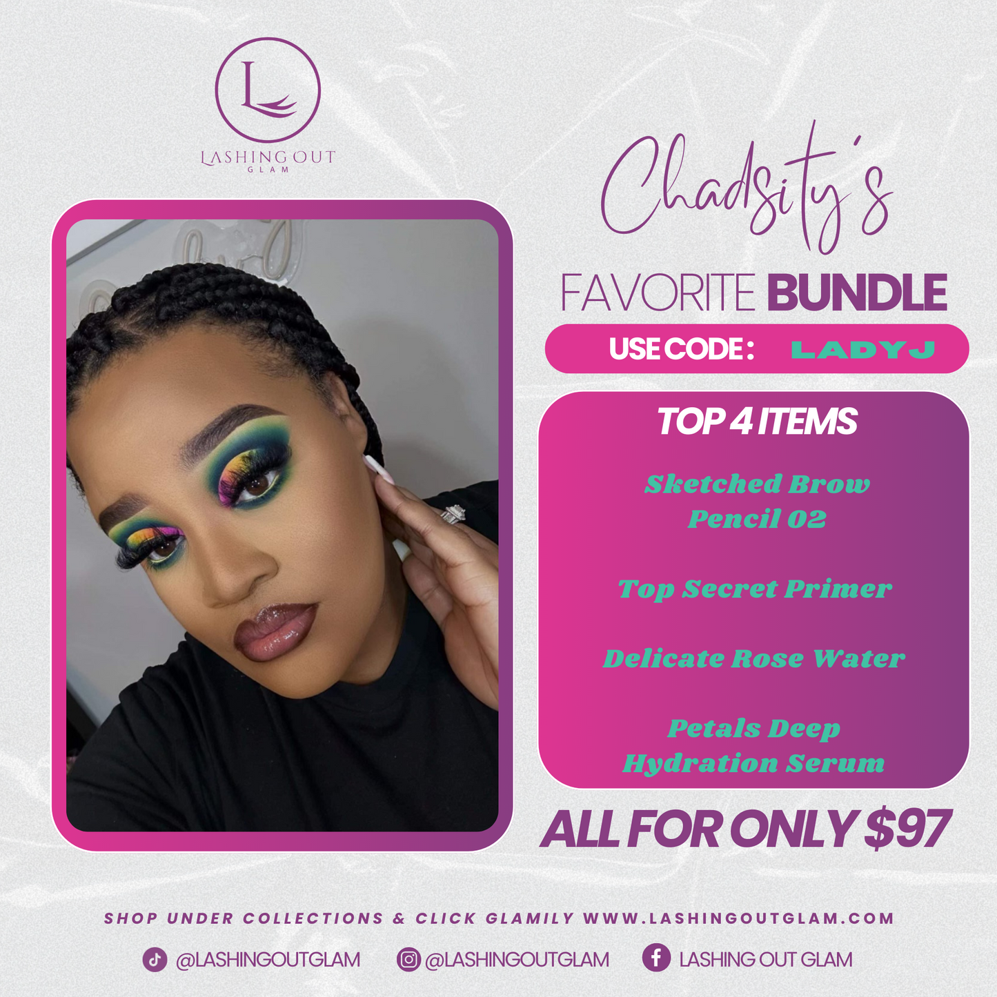 The Chadsity Bundle