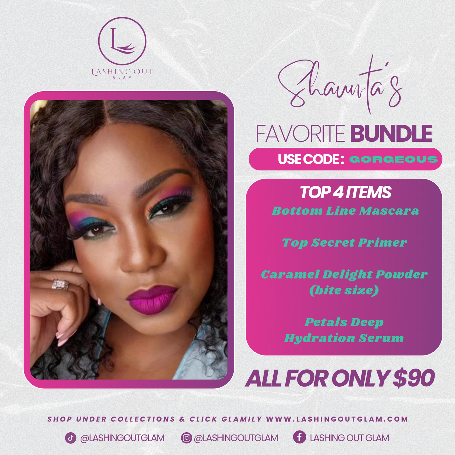 The Shaunta Bundle