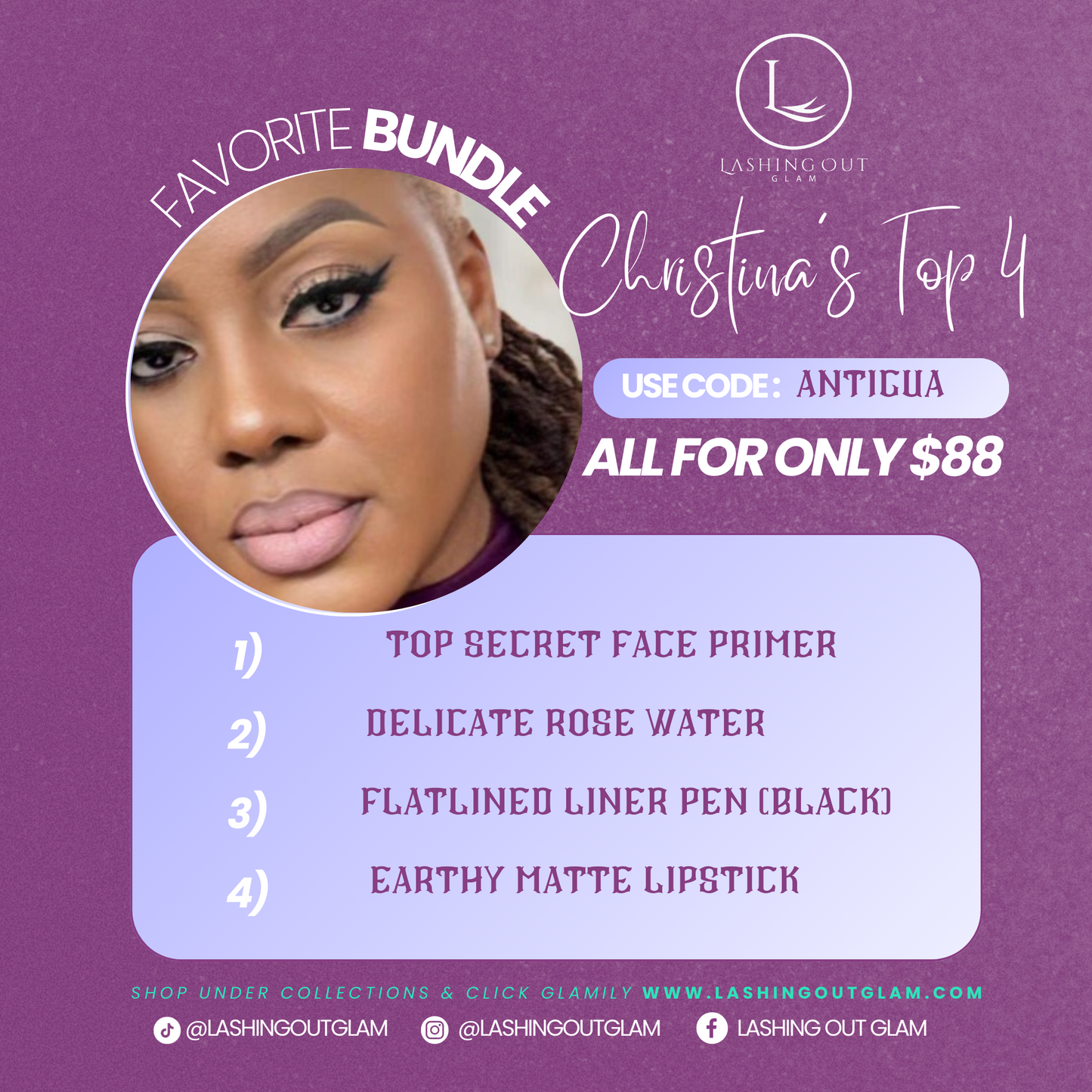 The Christina Bundle