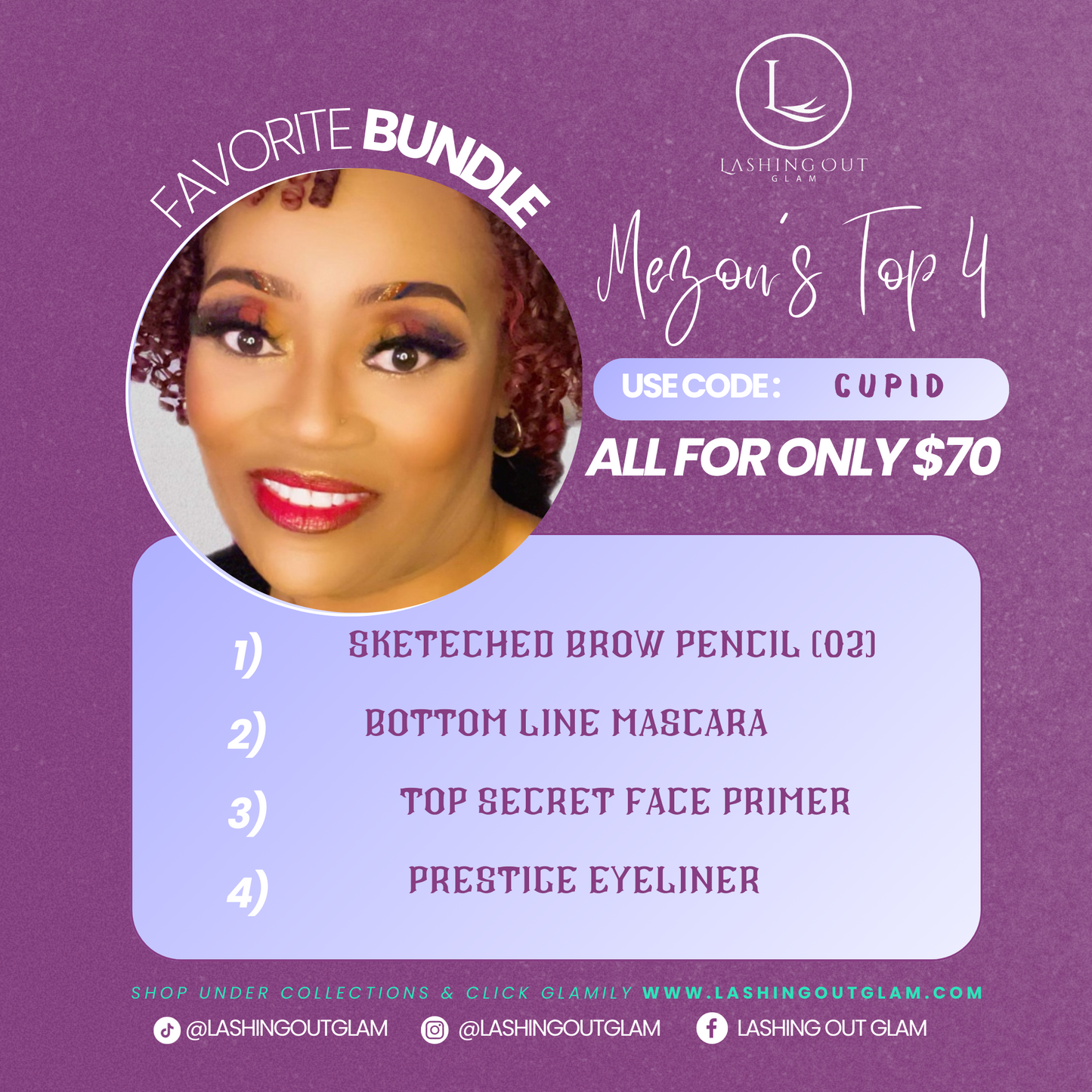 The Mezon Bundle