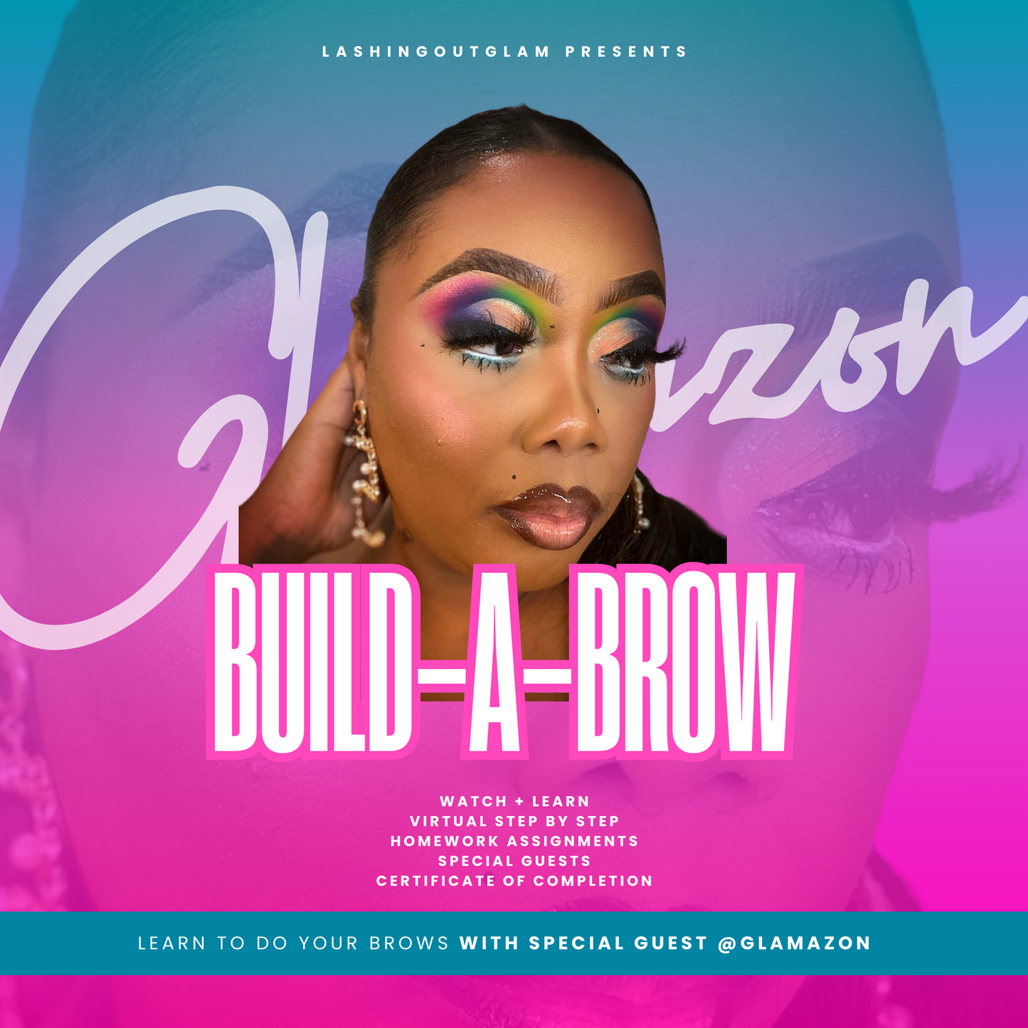 Build-A-Brow (April 1-6, 2024)