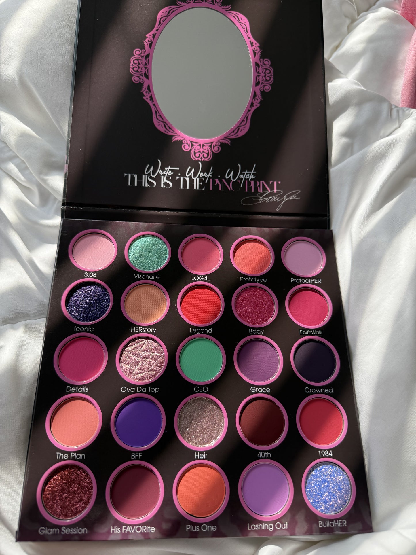 Pync•Print Palette