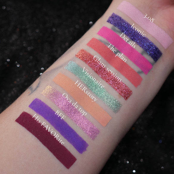 Pync•Print Palette