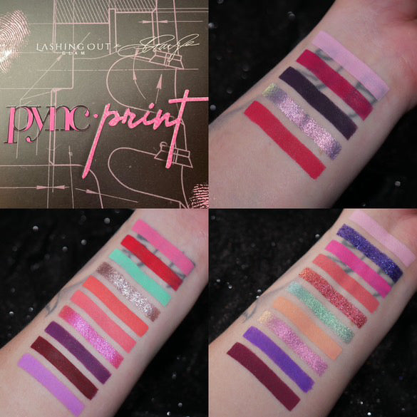Pync•Print Palette