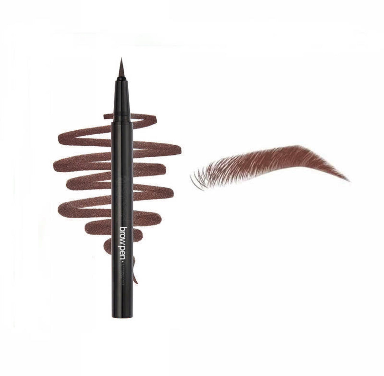 Traced Brow Pen