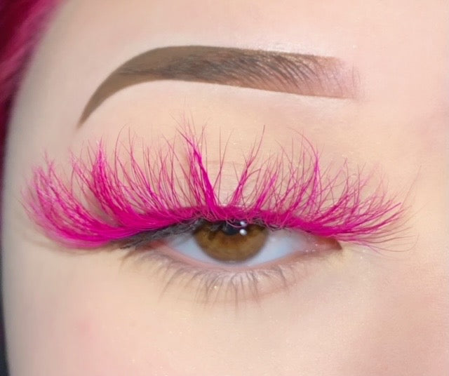 Zinnia Lash
