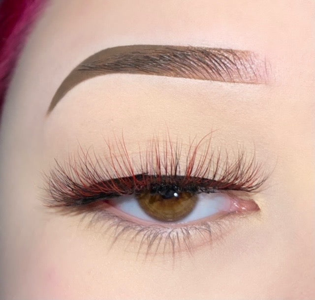 Tiger Lily Lash