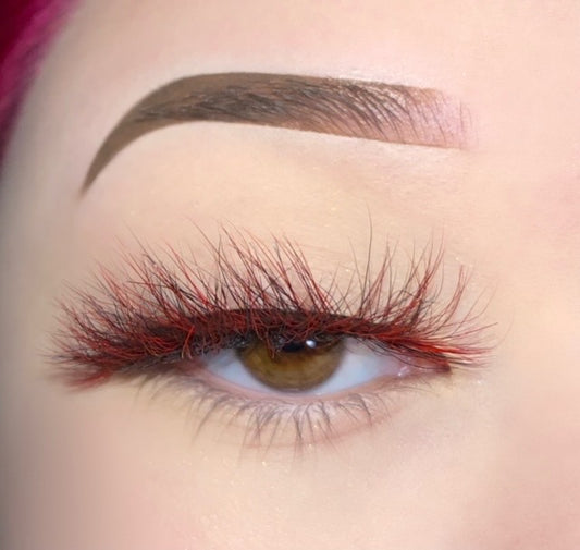 Red Bottom Lash
