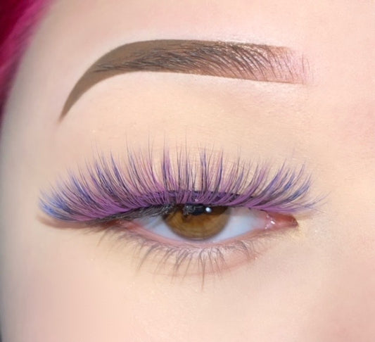 Lavender Lash