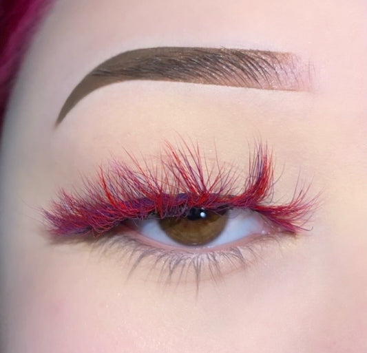 Fireworks Lash