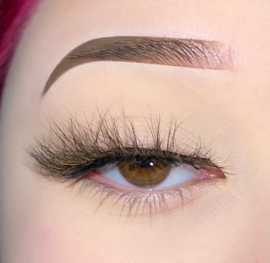 Tiger Eye Lash