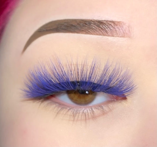 Periwinkle Lash