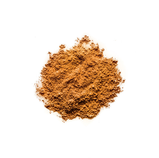 Bite Size Gingersnap Cookie (Translucent Powder)