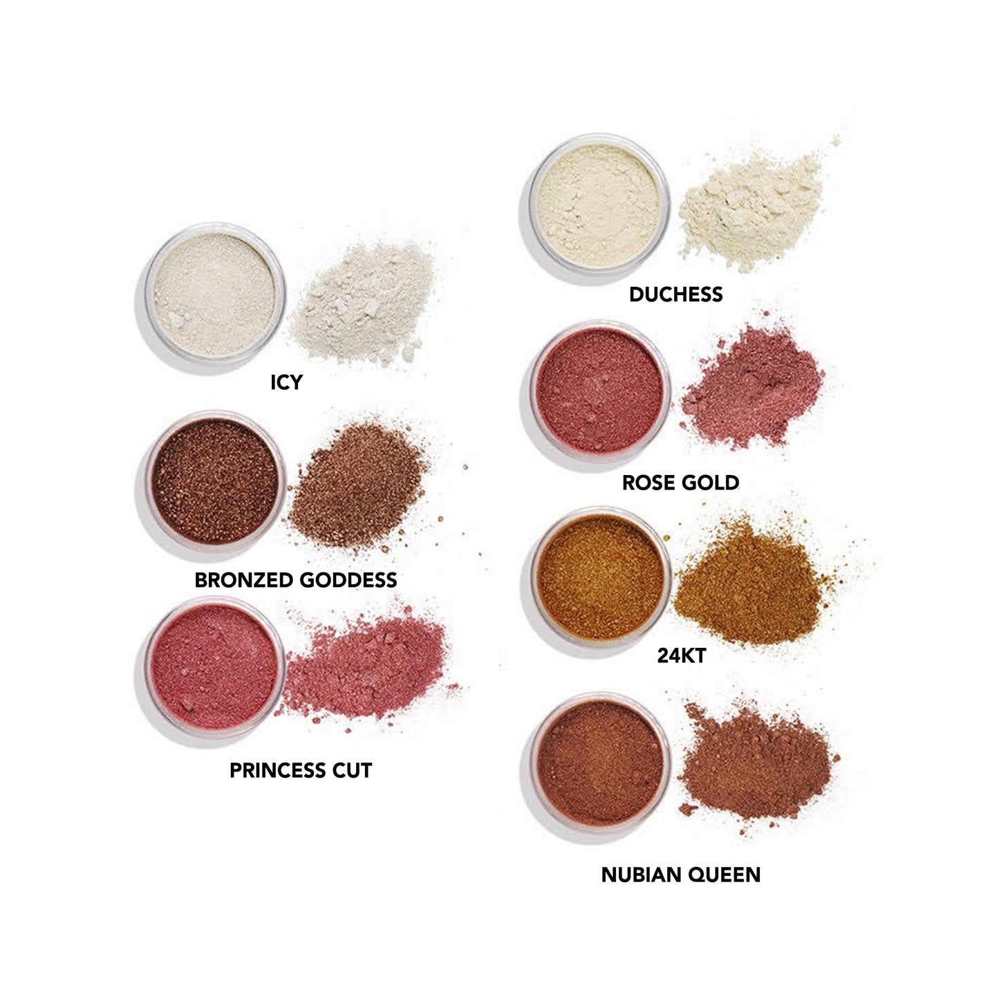 The Diamond Highlight Collection