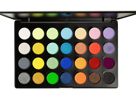 Graffiti Glam Liner Palette