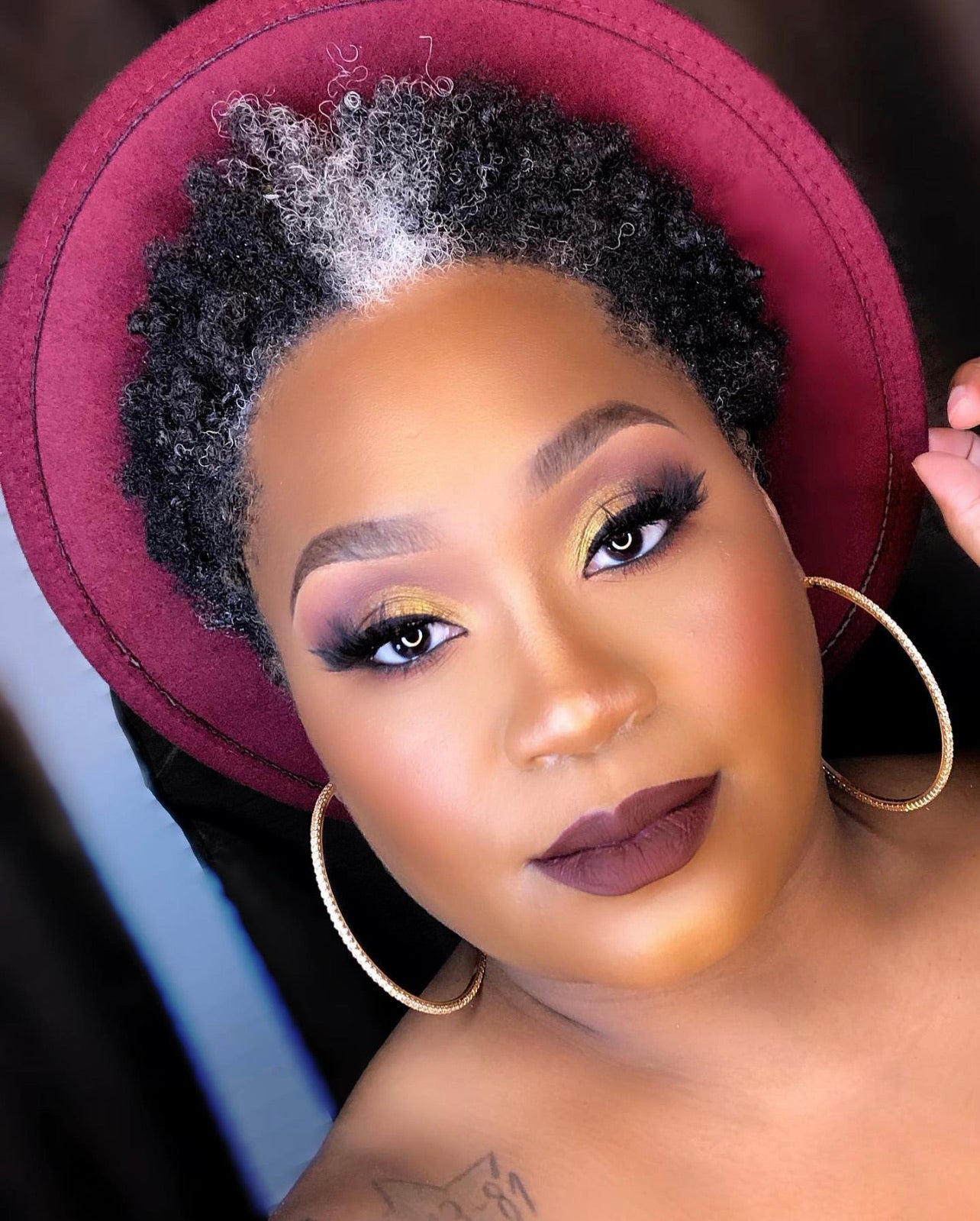 Fine Wine Matte Lipstick