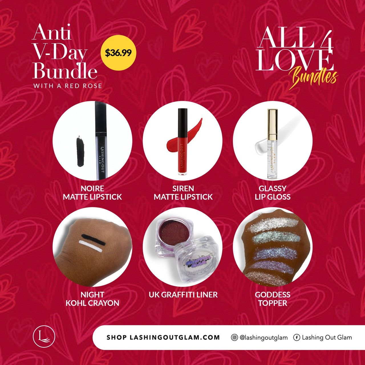 Anti V-Day Bundle