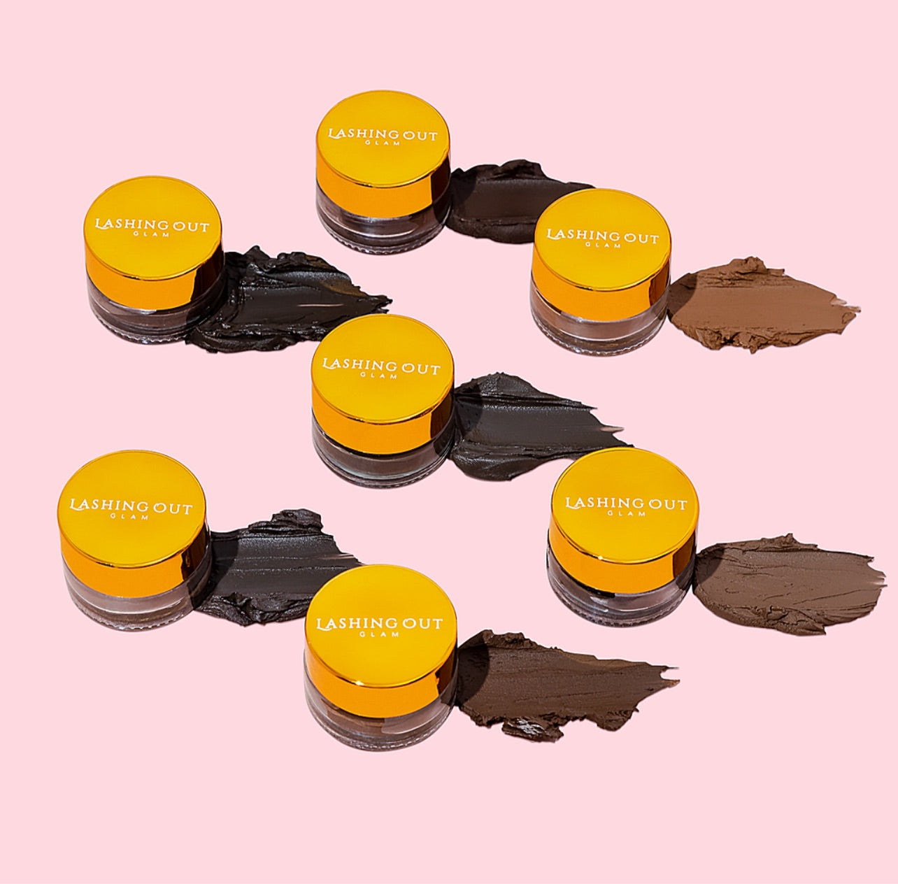 Defined Brow Pomades
