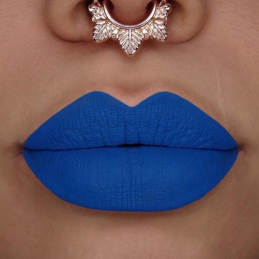 Denim Liquid Matte Lipstick