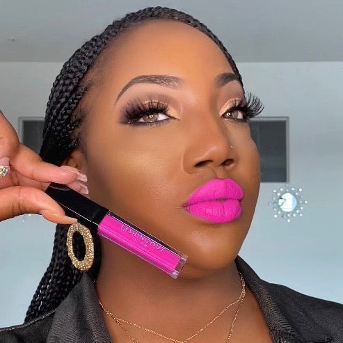 Barbie Liquid Matte Lipstick
