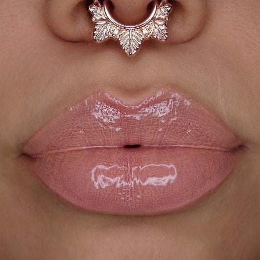 Georgia Peach Lacquer