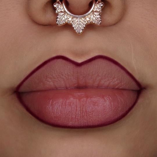 Cabernet Lined Lip Pencil