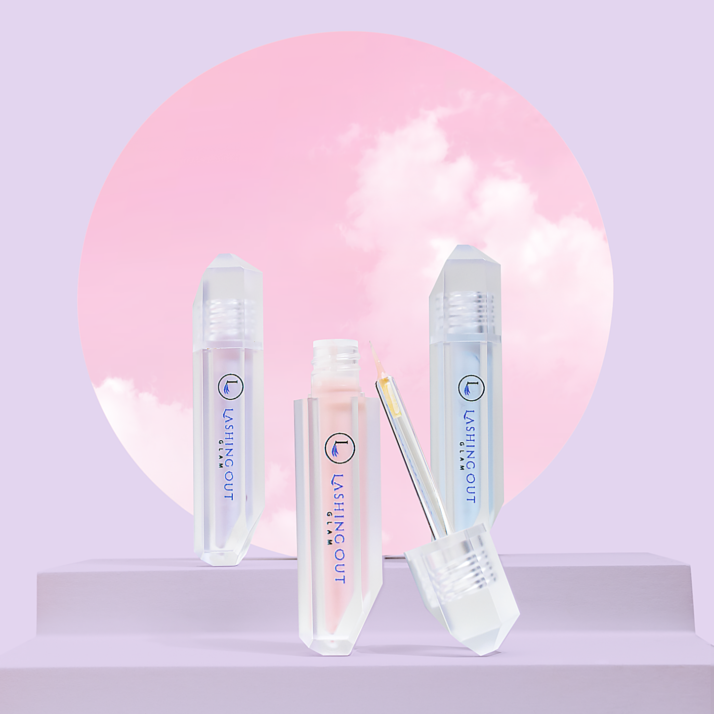 Adhere Lash Glue