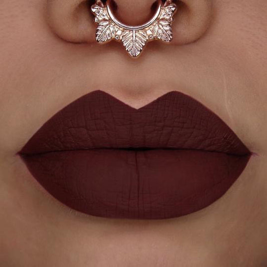 Fine Wine Matte Lipstick