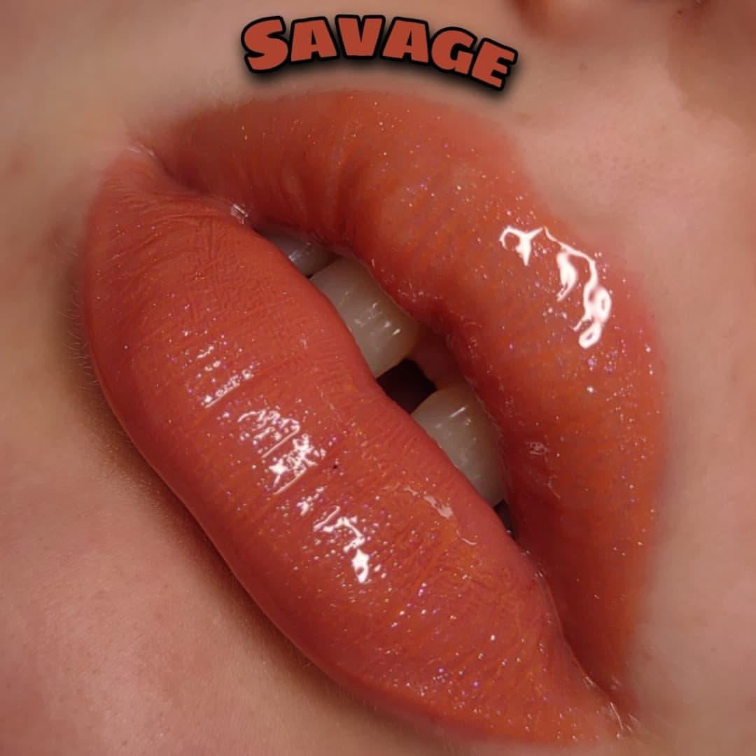 Savage Lacquer