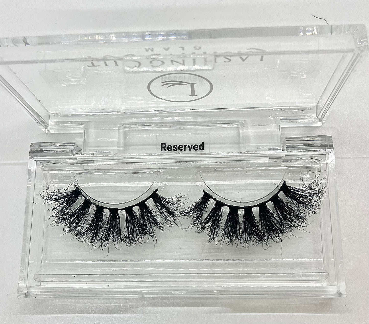 Reserved Lash