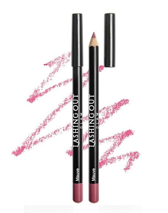 Mauve Lined Lip Pencil