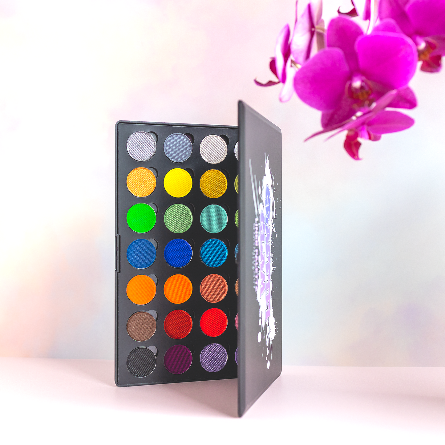 Graffiti Glam Liner Palette