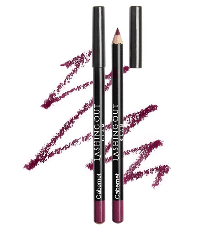 Cabernet Lined Lip Pencil