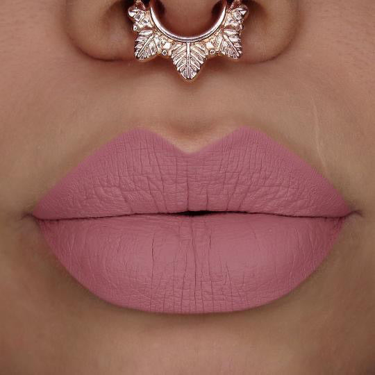 Natural Creamy Matte Lipstick