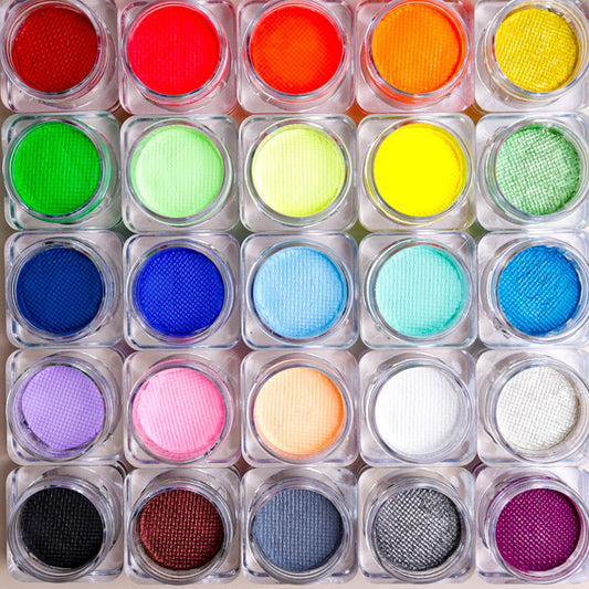 Graffiti Glam Liners: Original Collection