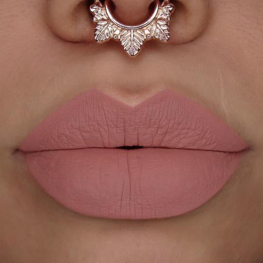 Xposed Creamy Matte Lipstick