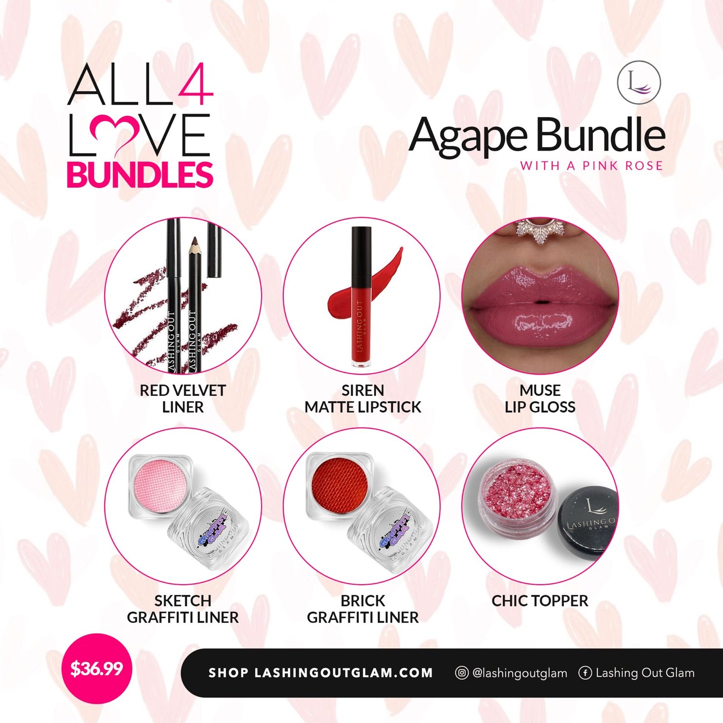 Agape Bundle