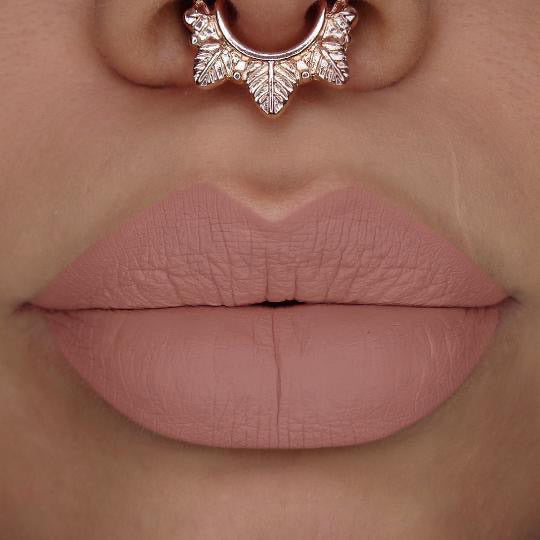 Bare Matte Lipstick