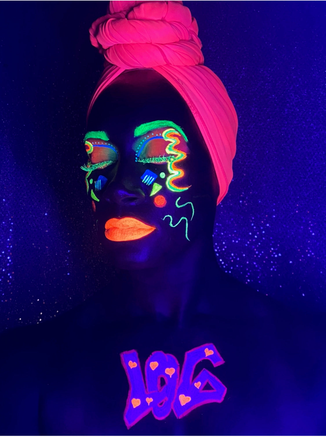 Graffiti Glam Liners: Original Collection