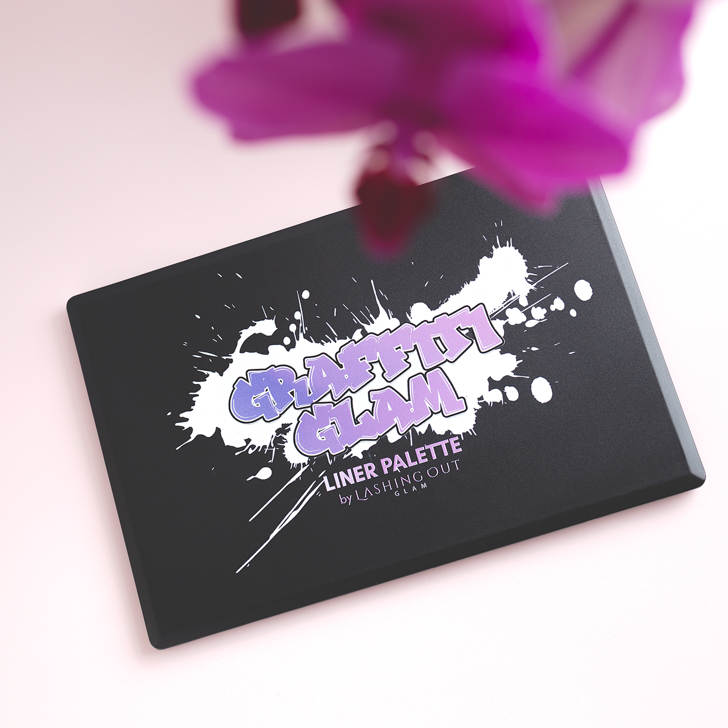 Graffiti Glam Liner Palette