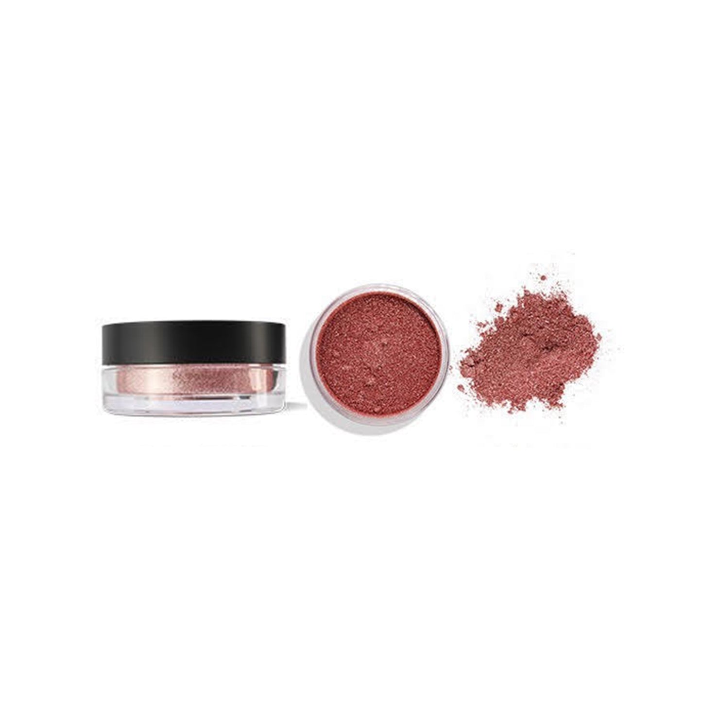 Rose Gold Diamond Highlight