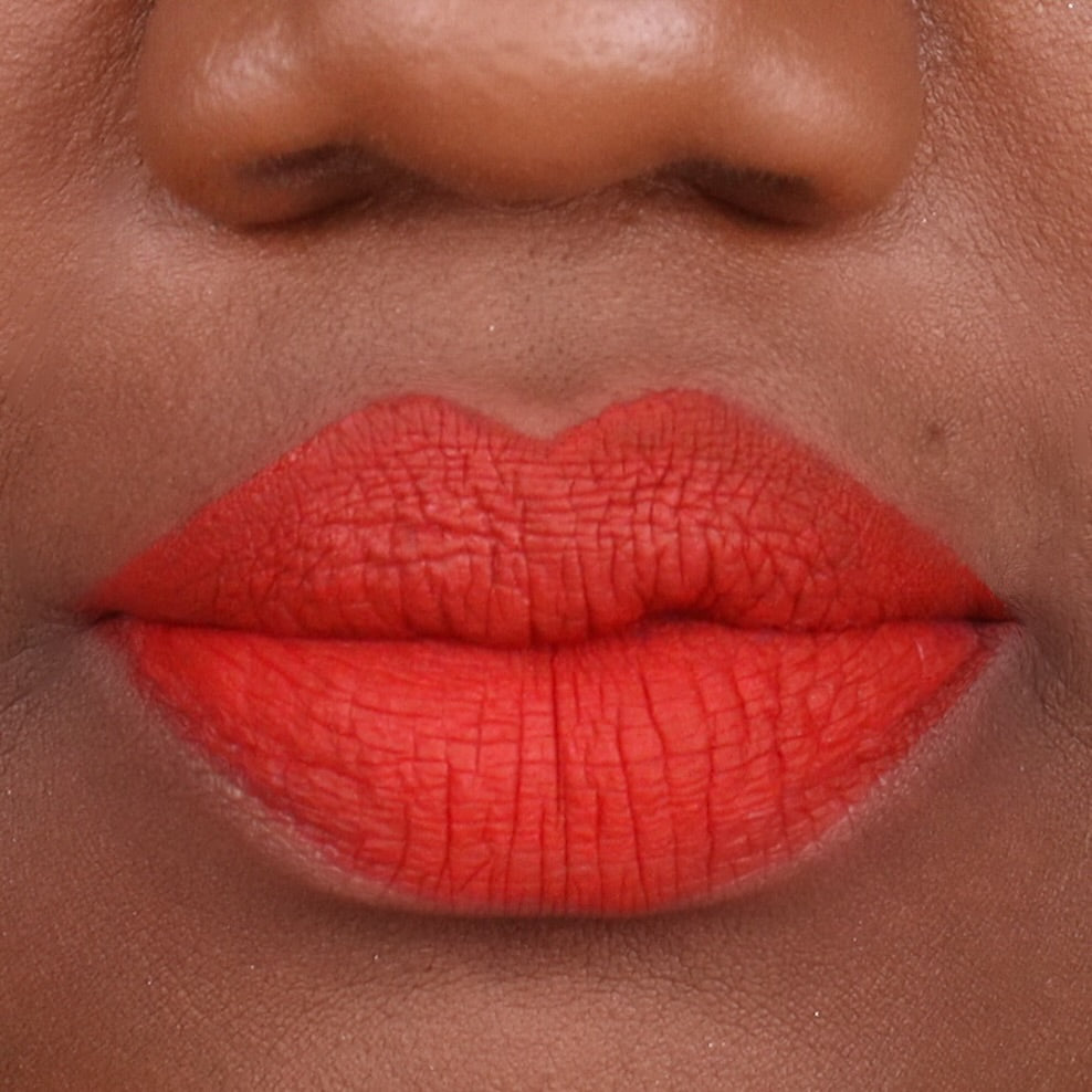 Siren Creamy Matte Lipstick