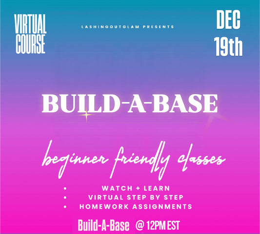 Build-A- Base (Dec 19th, 2025 @ noon est)